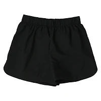 series-8 fitness™ black running shorts