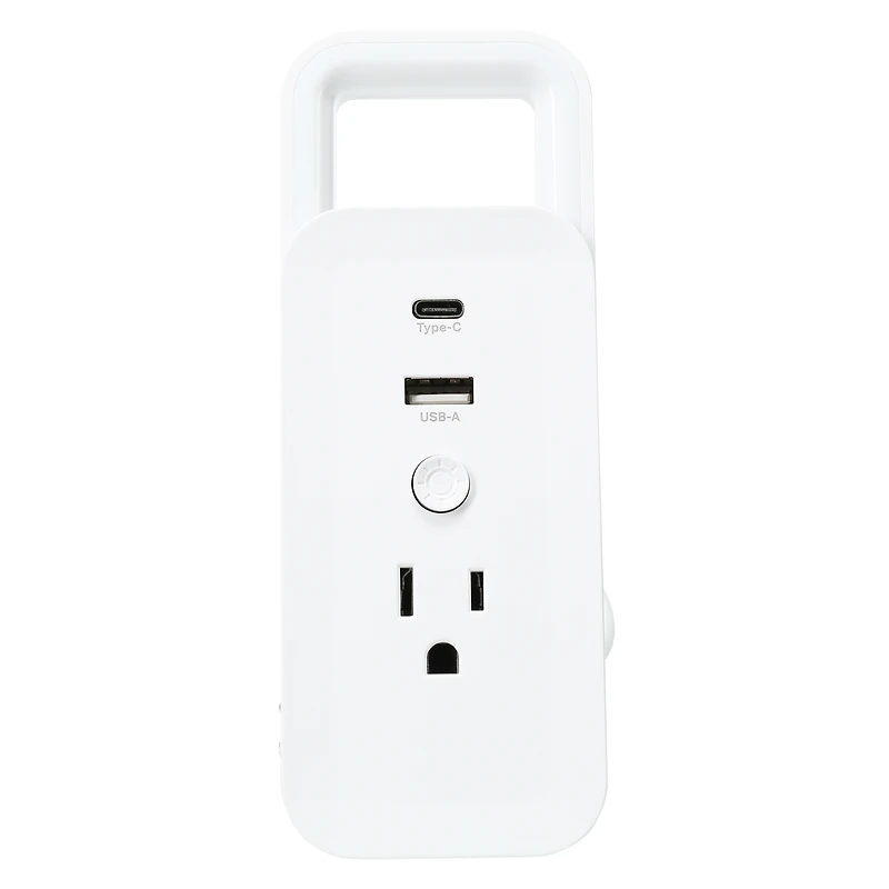 12W 3-in-1 desktop charging station