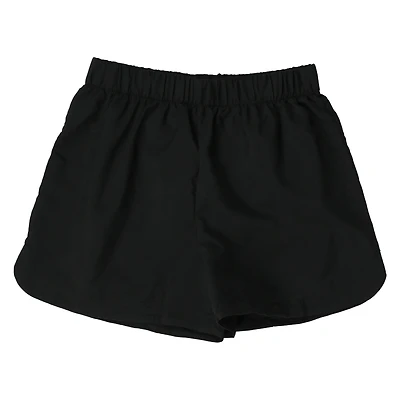 series-8 fitness™ black running shorts