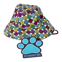 pet teal bucket hat