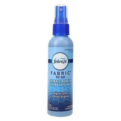 febreze® fabric™ extra strength spray travel size 2.8 fl.oz
