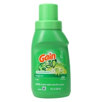 gain® aromaboost liquid detergent 10 fl. oz