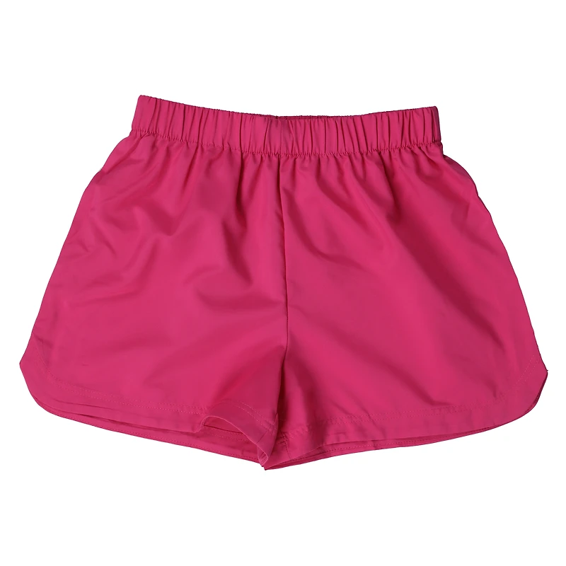 series-8 fitness™ pink running shorts
