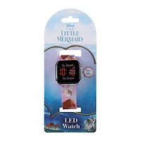 Disney The Little Mermaid theatrical release LED watch