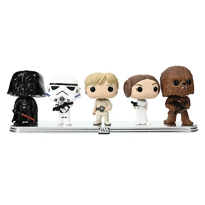 Funko Pop! Star Wars galactic convention 2022 5-pack