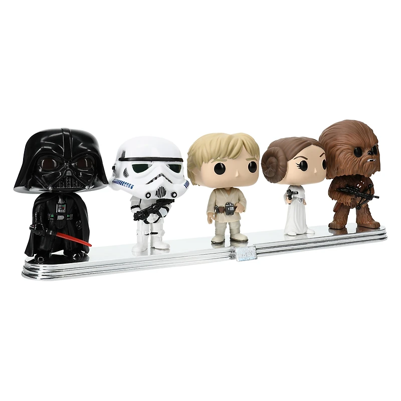Funko Pop! Star Wars Galactic Convention 2022 5-Pack