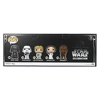 Funko Pop! Star Wars Galactic Convention 2022 5-Pack
