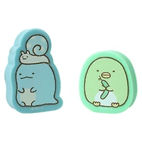sumikko gurashi™ erasers 2-count