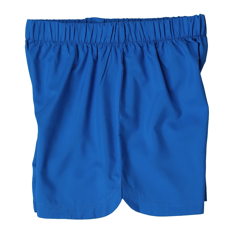 series-8 fitness™ blue running shorts