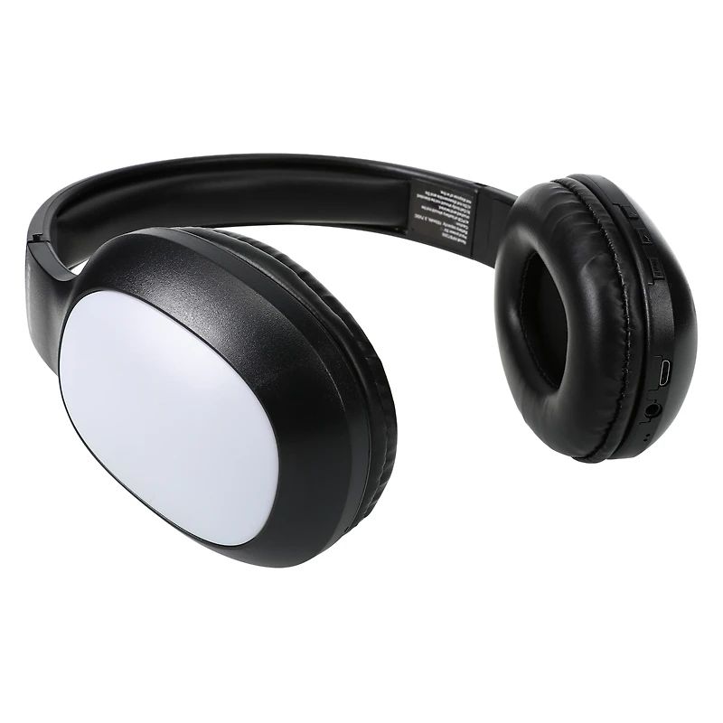 2Boom™ bluetooth® prime LED headphones with mic