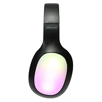 2Boom™ bluetooth® prime LED headphones with mic