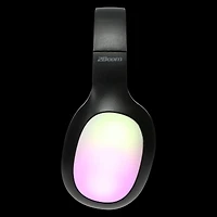 2Boom™ bluetooth® prime LED headphones with mic