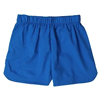 series-8 fitness™ blue running shorts