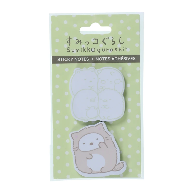 sumikko gurashi™ sticky notes 50-count