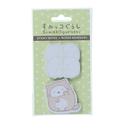 sumikko gurashi™ sticky notes 50-count