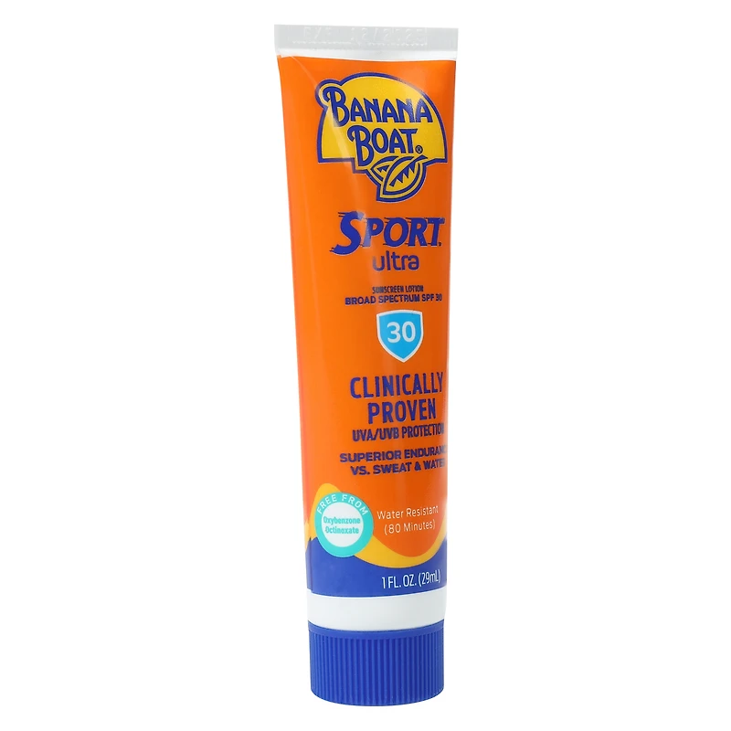 banana boat® sport ultra spf 30 sunscreen 1oz