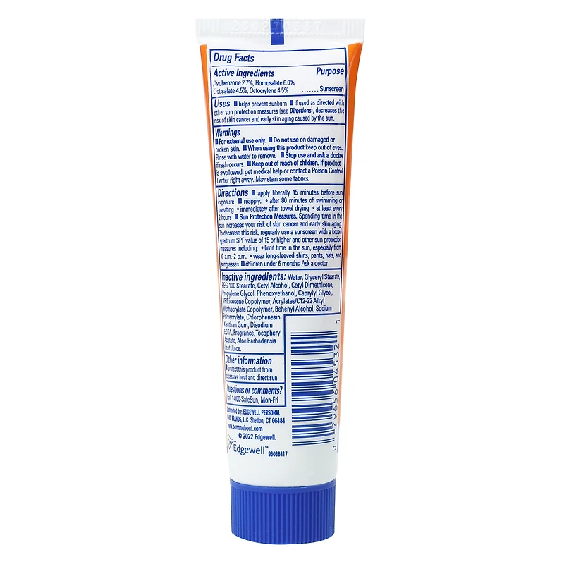 banana boat® sport ultra spf 30 sunscreen 1oz