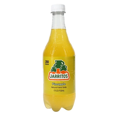 jarritos pineapple soda 17.7 fl.oz