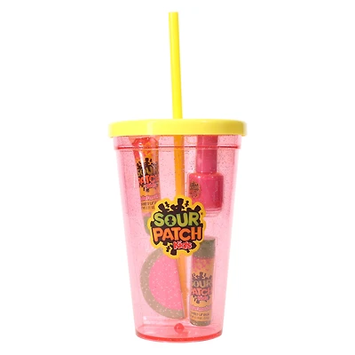 Watermelon Sour Patch Kids® Cosmetics Tumbler