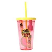 Watermelon Sour Patch Kids® Cosmetics Tumbler