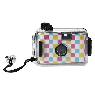 waterproof reusable camera
