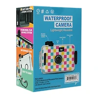 waterproof reusable camera