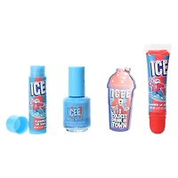 Icee® Cosmetics Tumbler 5-Piece Set
