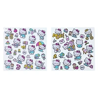 hello kitty® reusable puffy sticker playset