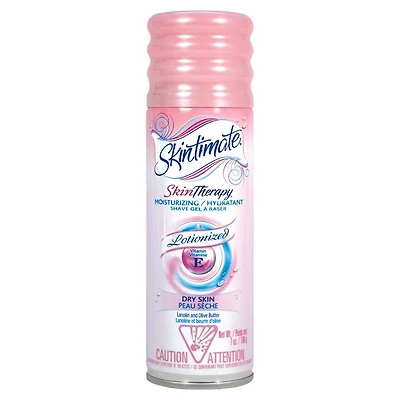 skintimate® moisturizing shave gel 7oz.