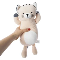 huggable stuffed animal 13in