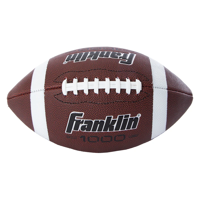 Franklin® Grip-Rite Football Official Junior Size 10in