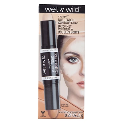 Wet N Wild® Megaglo™ Dual-Ended Contour Stick