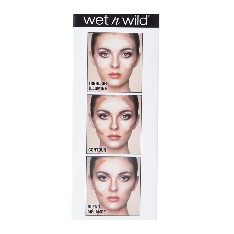 wet n wild® megaglo™ dual-ended contour stick