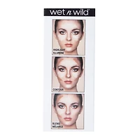 wet n wild® megaglo™ dual-ended contour stick