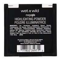 wet n wild® megaglo™ highlighting powder