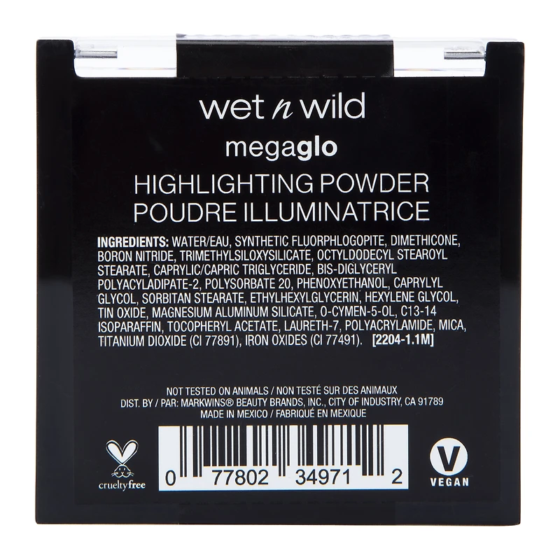 wet n wild® megaglo™ highlighting powder