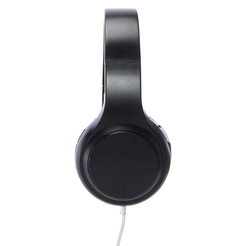 vertigo wired stereo headphones