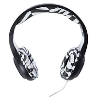 vertigo wired stereo headphones