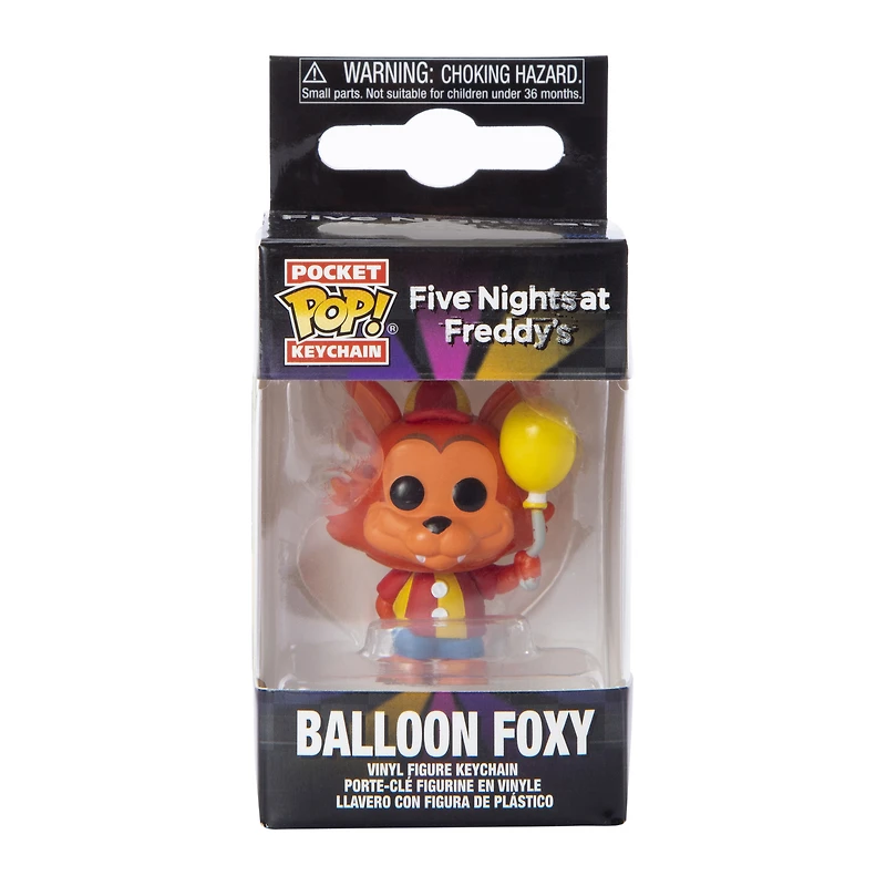 Funko Pop! Keychain Five Nights At Freddy's™
