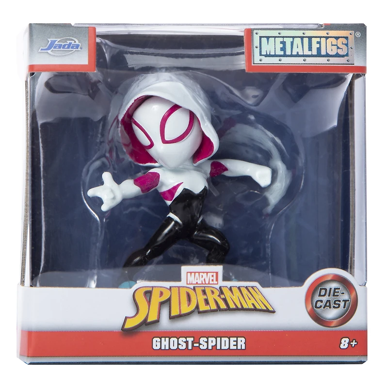 Spider-Man Metal Figure 2.5in
