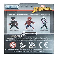 Spider-Man Metal Figure 2.5in