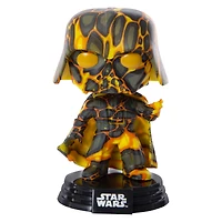 Funko Pop! Star Wars Darth Vader (Mustafar) bobble-head figure