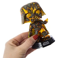 Funko Pop! Star Wars Darth Vader (Mustafar) bobble-head figure