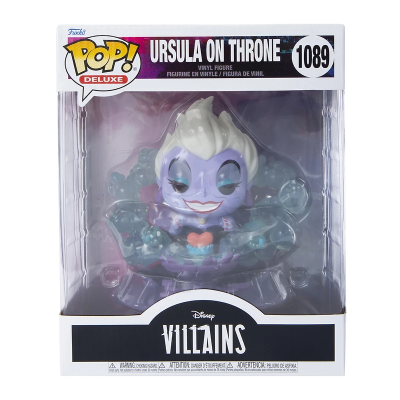 Funko Pop! Disney Villains Ursula vinyl figure