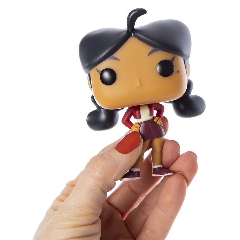 Funko Pop! The Proud Family Louder & Prouder Penny Proud vinyl figure