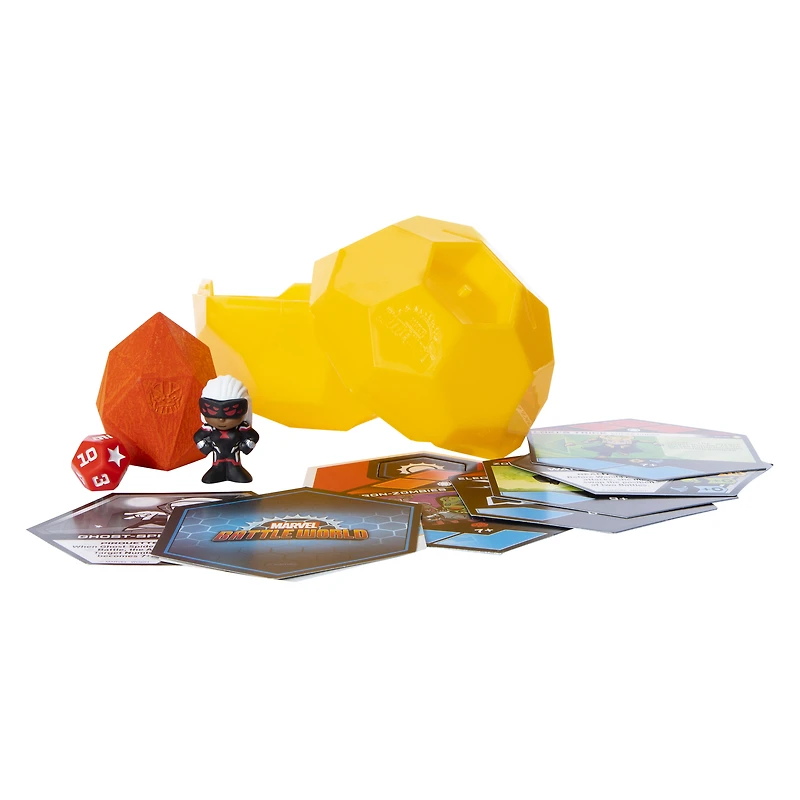Marvel Battleworld Treachery at Twilight battle ball series 2 blind bag