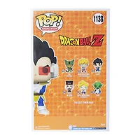 Funko Pop! Jumbo Dragon Ball Z™ Vegeta vinyl figure