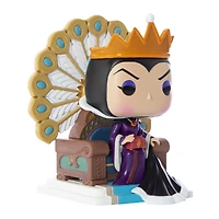 Funko Pop! Disney Villains Evil Queen On Throne vinyl figure