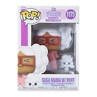 Funko Pop! The Proud Family Louder & Prouder Suga Mama with Puff vinyl figure