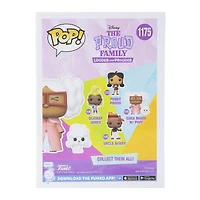 Funko Pop! The Proud Family Louder & Prouder Suga Mama with Puff vinyl figure